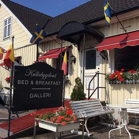 Kullabygdens Bed & Breakfast Hoeganaes Jonstorp 외부 사진