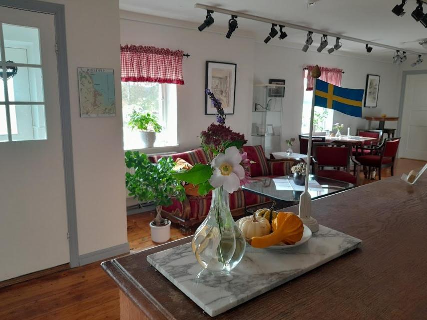 Kullabygdens Bed & Breakfast Hoeganaes Jonstorp 외부 사진