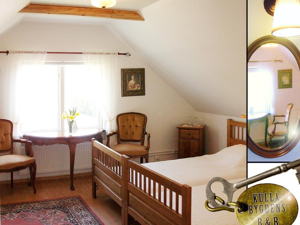 Kullabygdens Bed & Breakfast Hoeganaes Jonstorp 객실 사진